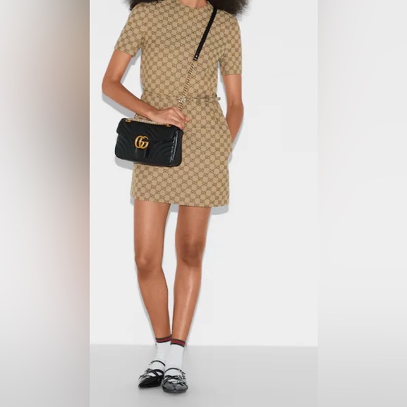 GUCCI SHOULDER BAG - Picture 5 of 10